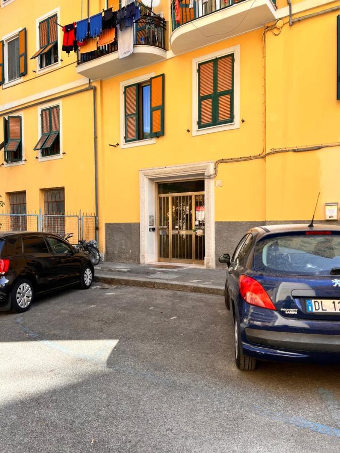 Le Farfalle La Spezia Ngoại thất bức ảnh